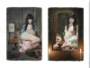 Kenichi Murata Secret Dreams of Erotic Princess 2 - inside page