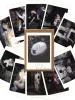 Kenichi Murata 11 Sleeping Princesses Postcard Set