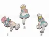 Kira Imai Enamel Pins - Choice of Three