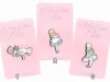 Kira Imai Enamel Pins - Choice of Three on Backing Cards