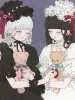 Kira Imai Mini Poster Memory - close up detail