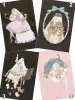 Kira Imai Postcard Group 5 from Girls Kingdom