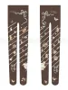Kira Imai Gekko Shojo tights gray