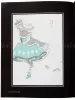 Kira Imai Velour - inside page