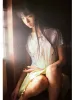 Kishin Shinoyama Chiaki Kuriyama photograph