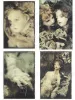 Koitsukihime Misericordia Postcard Set