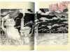 Kozue Kuroki Le Spectre des Couleurs de la Petite Mort SIGNED - inside pages
