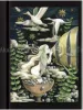 Kozue Kuroki and Noboru Moai One-Legged Clown Dark Fairy Tale - inside page