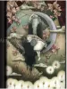 Kozue Kuroki and Noboru Moai One-Legged Clown Dark Fairy Tale - inside page