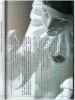 Kozue Kuroki and Noboru Moai One-Legged Clown Dark Fairy Tale - inside page