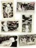 Kozue Kuroki Postcard Set 2012