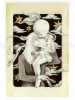 Kozue Kuroki Postcard Set 2012 - postcard 1