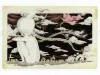 Kozue Kuroki Postcard Set 2012 - postcard 3