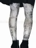 Lhiannan:Shee medical corset tights black