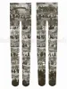 Lhiannan:Shee Halloween freak children tights