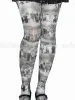 Lhiannan:Shee Halloween freak children tights