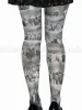 Lhiannan:Shee Halloween freak children tights