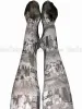 Lhiannan:Shee Halloween freak children tights