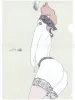 Makiko Sugawa Clear File - GREEN option Smartphone