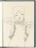 Makiko Sugawa Lady Amputee in Powder Room - inside page