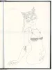 Makiko Sugawa Lady Amputee in Powder Room - Cat Woman