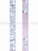 Makiko Sugawa Cotton Scarf - each side