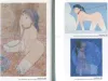 Makoto Aida Mutant Hanako inside pages
