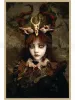 Mari Shimizu Postcard Set 13 - card 4