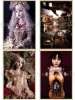 Mari Shimizu Postcard Set 15