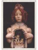 Mari Shimizu ball joint doll postcard
