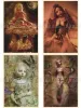 Mari Shimizu Postcard Set 4