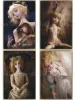 Mari Shimizu Postcard Set 7
