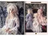 Mari Shimizu International Girls Expo SIGNED - inside pages
