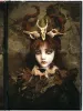 Mari Shimizu Wachtraum SIGNED - inside page