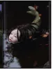 Midori Hayashi Night Comers SIGNED - inside page