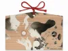 Mika Nitta Ema Wish Plaque - Eternal