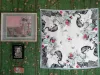 Mika Nitta Silk Scarf - wall hanging