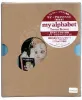 Trevor Brown My Alphabet Blue cover