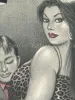 Namio Harukawa Original Drawing 5 - detail