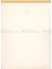 Namio Harukawa Original Drawing 1 - reverse side