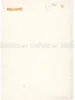 Namio Harukawa Original Drawing 7 - reverse side