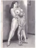 Namio Harukawa Original Drawing 5 - full image