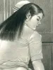 Namio Harukawa Drawing A-01 (detail)