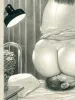 Namio Harukawa Drawing A-01 (detail)