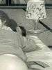 Namio Harukawa Drawing C-04 (detail)