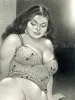 Namio Harukawa Drawing D-01 (detail)