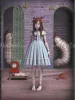Nori Tomizaki 幻の箱で創られた少女