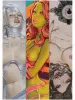 Pussycat! Kill! Kill! Kill! - Hajime Sorayama, Rockin Jelly Bean, Katsuya Terada