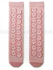 Rika Eguchi Higuchi Knitting Company Socks - front