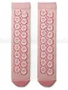 Rika Eguchi Higuchi Knitting Company Socks - back